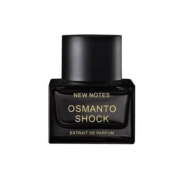 New Notes Osmanto Shock Eau De Parfum, Bold and Captivating Fragrance, 50ml