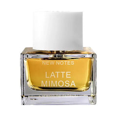 New Notes Latte Mimosa Eau De Parfum, Premium Fragrance, 50ml