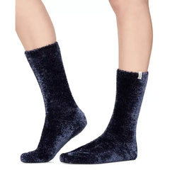 UGG® Women's Leda Cozy Knit Crew Socks, Soft and Warm Knit Socks for Women