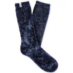 UGG® Women's Leda Cozy Knit Crew Socks, Soft and Warm Knit Socks for Women