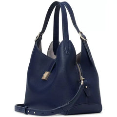 Kate Spade New York Deco Pebbled Leather Tote Bag