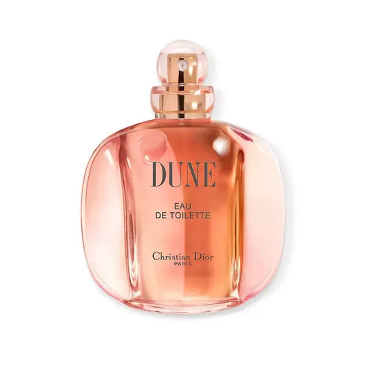 DIOR Dune Eau de Toilette Spray, Classic Fragrance, 3.4 oz