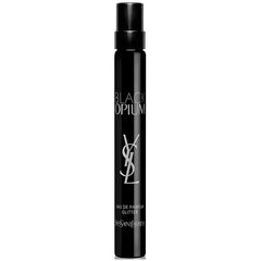 Yves Saint Laurent Black Opium Eau de Parfum Glitter, Bold and Glamorous Fragrance, 0.33 oz