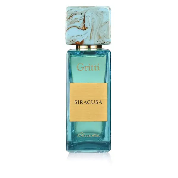 Gritti Siracusa Eau De Parfum, Rich Luxurious Fragrance, 100ml