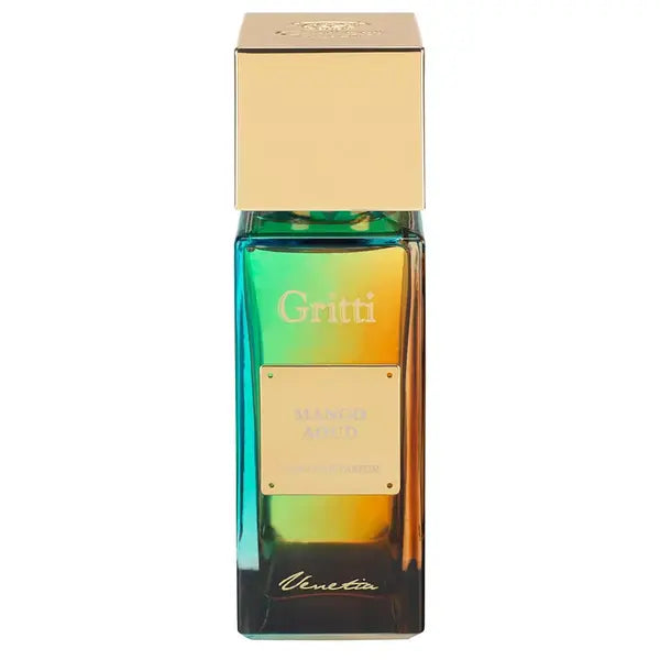 Gritti Mango Aoud Eau De Parfum New , Rich Exotic Fragrance , 100ml