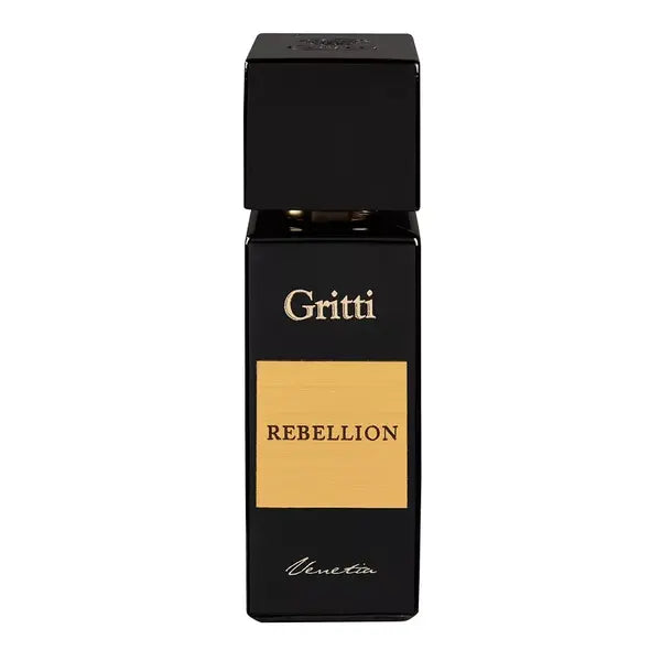 Gritti Rebellion Eau De Parfum, Premium Fragrance, 100ml