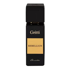 Gritti Rebellion Eau De Parfum, Premium Fragrance, 100ml