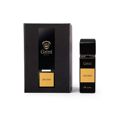 Gritti Decimo Eau De Parfum, Sophisticated and Timeless, Fragrance 100ml