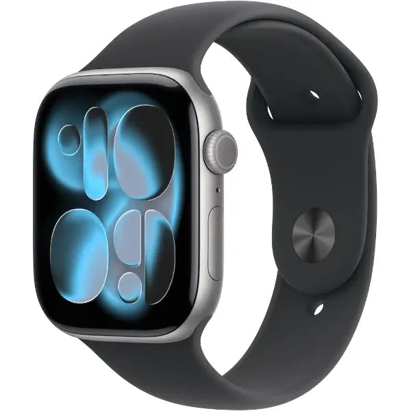 Apple Watch Series 11 (Cellular) Smart Watch Aluminum Case with Sport Band