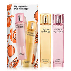 Clinique 2-Pc My Happy Duo Fragrance Gift Set Perfume Collection