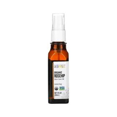 Aura Cacia Skin Care Oil Organic Rosehip - 1 fl oz (30 ml)