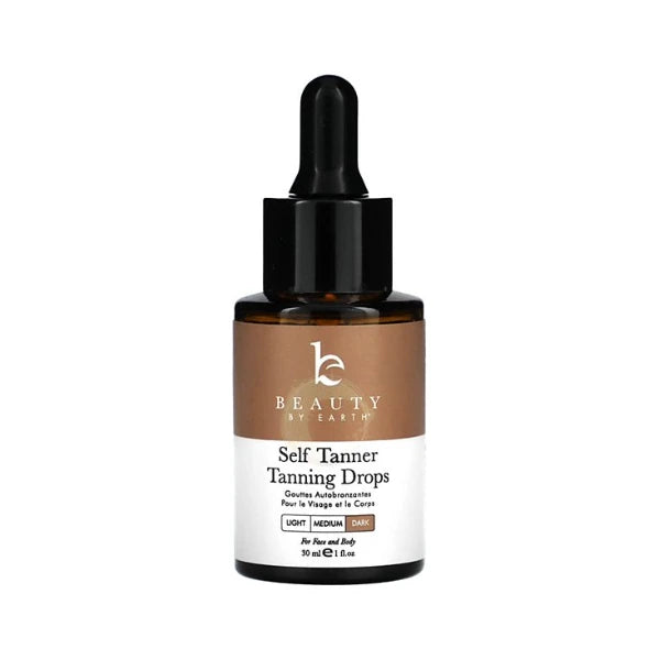 Beauty by Earth Self Tanning Drops
