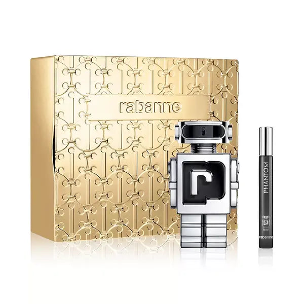 Rabanne Men's 2-Pc Phantom Eau de Toilette Gift Set , Modern Bold Fragrance