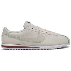 Nike Women's Classic Cortez Leather Casual Sneakers from Finish Line - Phantm/Ltbone