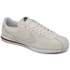 Nike Women's Classic Cortez Leather Casual Sneakers from Finish Line - Phantm/Ltbone
