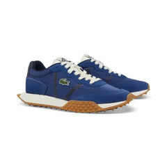 Lacoste Men's L-Spin Deluxe 3.0 Sneakers - Dark Blue