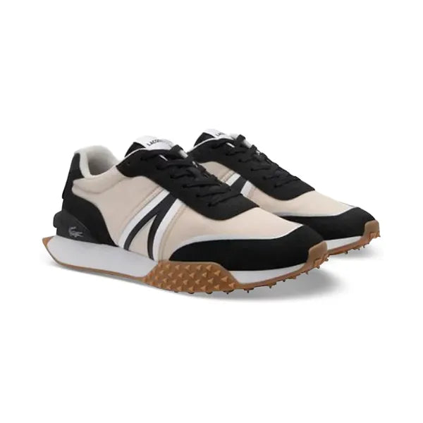 Lacoste Men's L-Spin Deluxe Sneakers - Charcoal