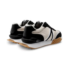 Lacoste Men's L-Spin Deluxe Sneakers - Charcoal