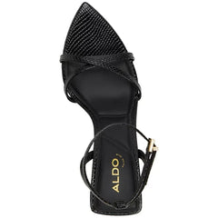 ALDO Women's Adrina Two Piece Dress Sandals, Elegant and Chic Heels