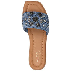 ALDO Women's Coralynne Flat Sandals, Simple Comfortable Stylish Flats