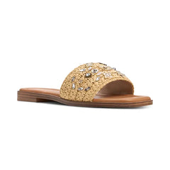 ALDO Women's Coralynne Flat Sandals, Simple Comfortable Stylish Flats