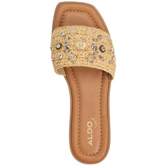 ALDO Women's Coralynne Flat Sandals, Simple Comfortable Stylish Flats