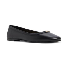 ALDO Women's Corinthie Ballet Flats, Classic and Comfortable Everyday Footwear, Black