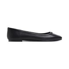ALDO Women's Corinthie Ballet Flats, Classic and Comfortable Everyday Footwear, Black