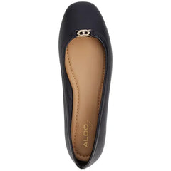 ALDO Women's Corinthie Ballet Flats, Classic and Comfortable Everyday Footwear, Black