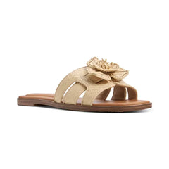 ALDO Women's Seaflower Flat Sandals, Comfortable Stylish Sandals
