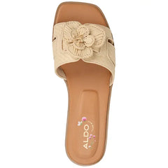 ALDO Women's Seaflower Flat Sandals, Comfortable Stylish Sandals
