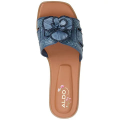 ALDO Women's Seaflower Flat Sandals, Comfortable Stylish Sandals