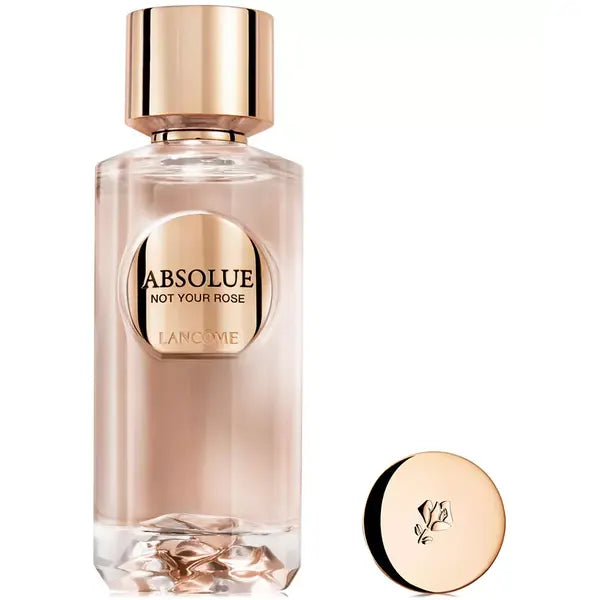 Lancôme Absolue Not Your Rose Eau de Parfum Unique Floral Fragrance , 3.4 oz