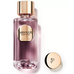 Lancôme Absolue Rose Or Die Eau de Parfum, Luxurious and Floral Fragrance, 3.4 oz