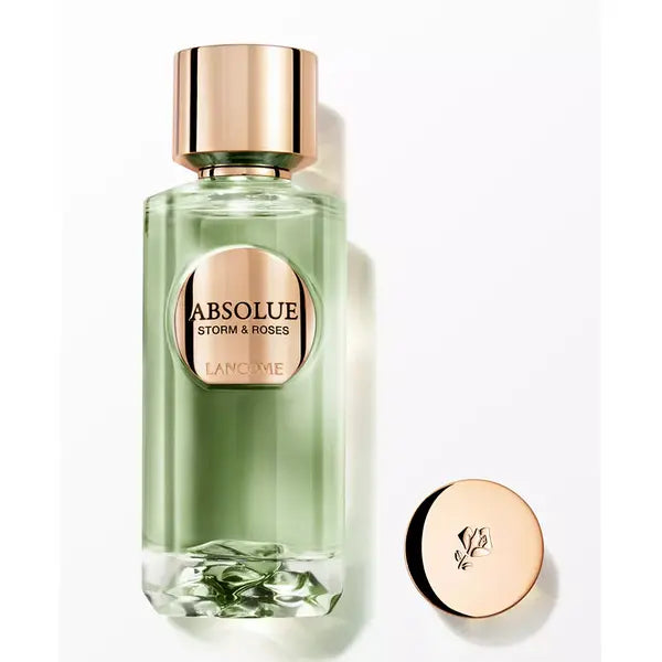 Lancôme Absolue Storm & Roses Eau de Parfum, Bold and Floral Fragrance, 3.4 oz