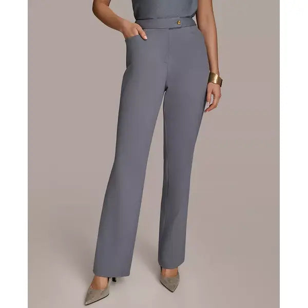 Women's Straight Leg Pants, Created by Macy's-Storm