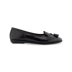 Aerosoles Brooks Womens Tassel Ballet Flats, Comfortable Stylish Slip On Shoes