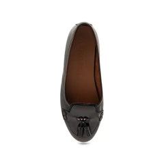 Aerosoles Brooks Womens Tassel Ballet Flats, Comfortable Stylish Slip On Shoes