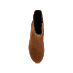 Aerosoles Women's Blaise Platform Booties, Trendy Comfortable High Sole Ankle Boots