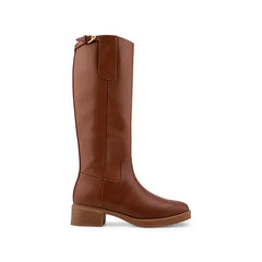 Aerosoles Della Womens Double Zip Tall Boots Stylish Comfortable Knee High Shoes