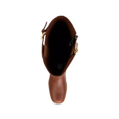 Aerosoles Della Womens Double Zip Tall Boots Stylish Comfortable Knee High Shoes
