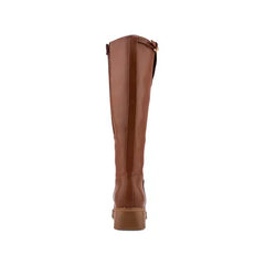 Aerosoles Della Womens Double Zip Tall Boots Stylish Comfortable Knee High Shoes