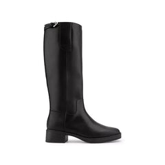 Aerosoles Della Womens Double Zip Tall Boots Stylish Comfortable Knee High Shoes