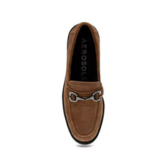 Aerosoles Beckett Womens Loafer Flats, Comfortable Stylish Slip-On Shoes