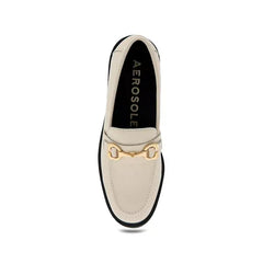 Aerosoles Beckett Womens Loafer Flats, Comfortable Stylish Slip-On Shoes