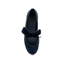 Aerosoles Poppy Bow Womens Mary Jane Flats, Cute Comfortable Classic Style Shoes