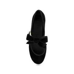 Aerosoles Poppy Bow Womens Mary Jane Flats, Cute Comfortable Classic Style Shoes
