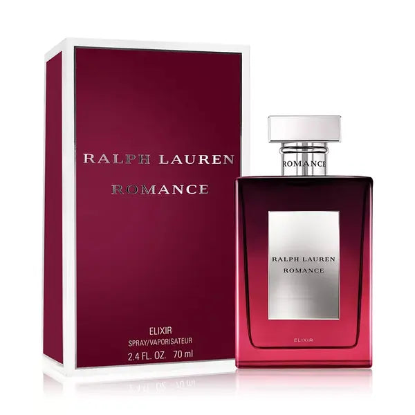 Ralph Lauren Romance Elixir Eau de Parfum , Elegant Floral Fragrance