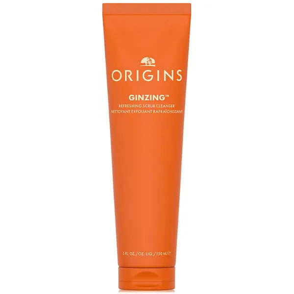 Origins GinZing™ Refreshing Scrub Exfoliating Cleanser, 5 oz