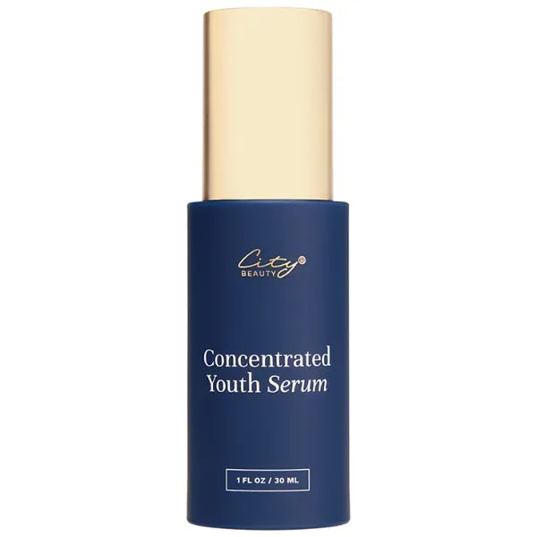 City Beauty Concentrated Youth Serum, 1 Fl Oz/30Ml